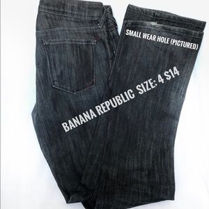 Banana republic jeans